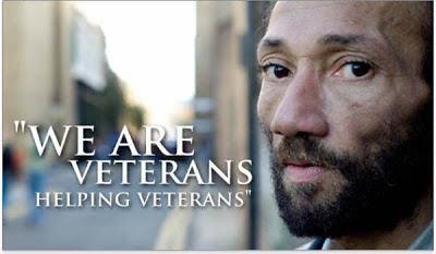 homeless veterans